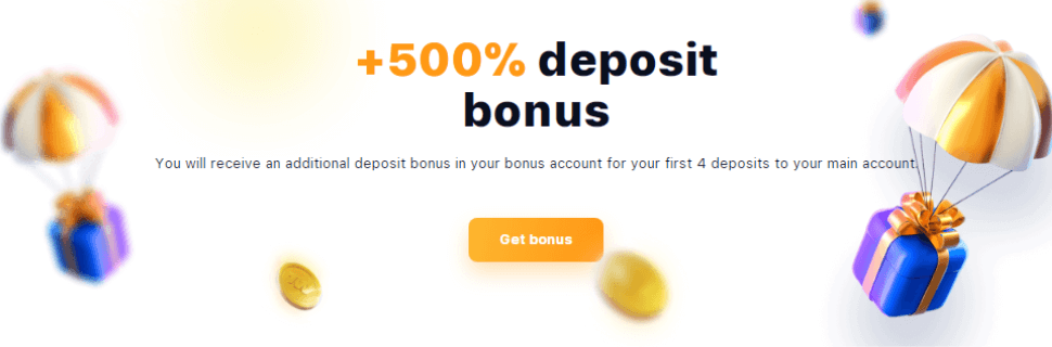 1win welcome bonus